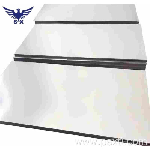 High Purity Titanium Grade 9 Sheet